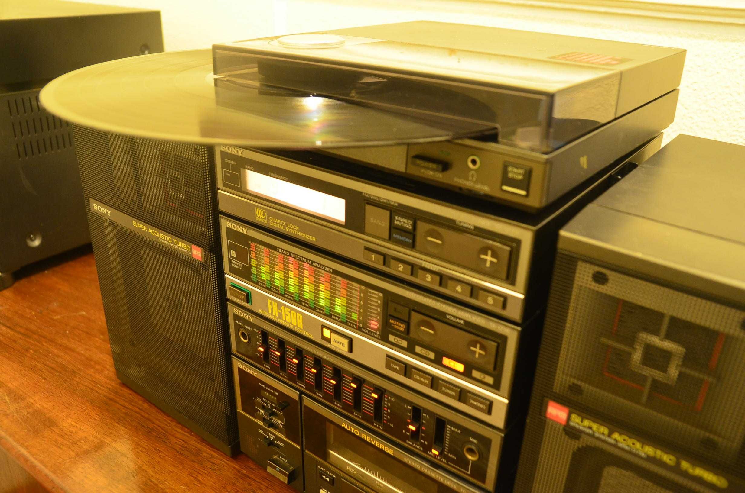 Aparelhagem Sony FH-150R