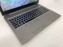 Laptop HP Zbook 15 G5 i7 32GB 1TB Quadro P2000 4 GB