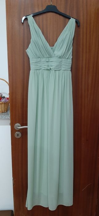 Vestido de cerimónia