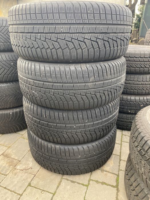 Hankook Winter I cept evo2 215/50 R17 4шт.