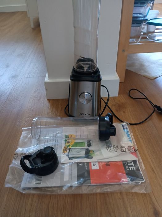 Liquidicadora Becken