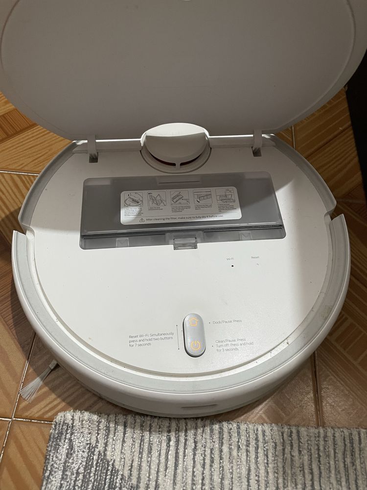 Aspirador Robô XIAOMI Mi Vacuum Mop Pro XIA26200 (Autonomia 110 min)