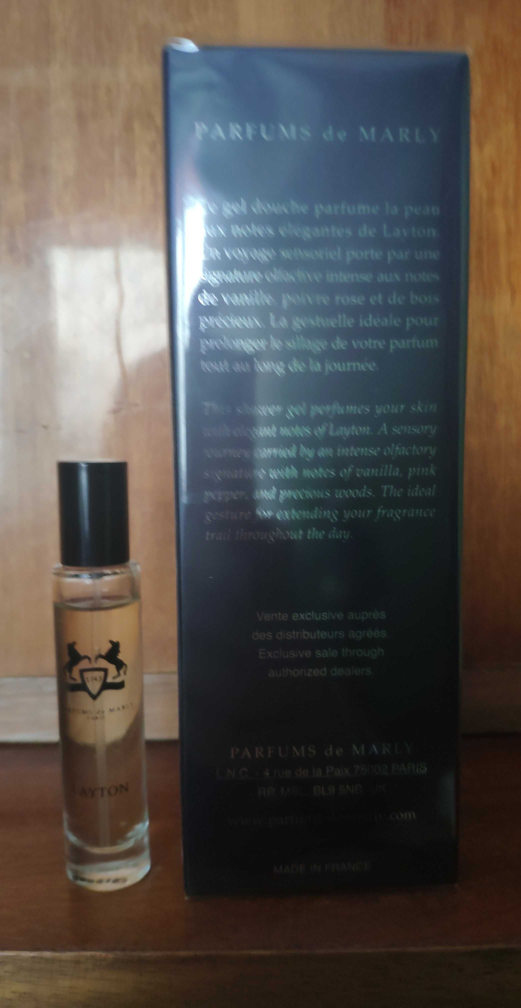 Parfums De Marly Layton