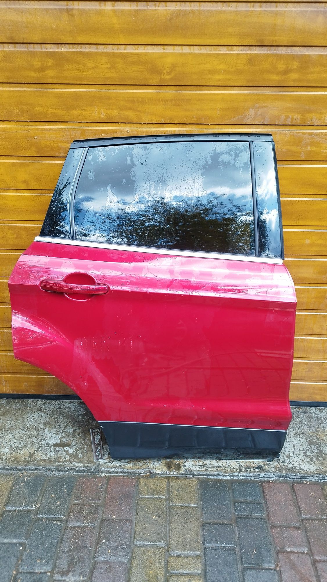 Двері задні праві Ford Escape Kuga mk2