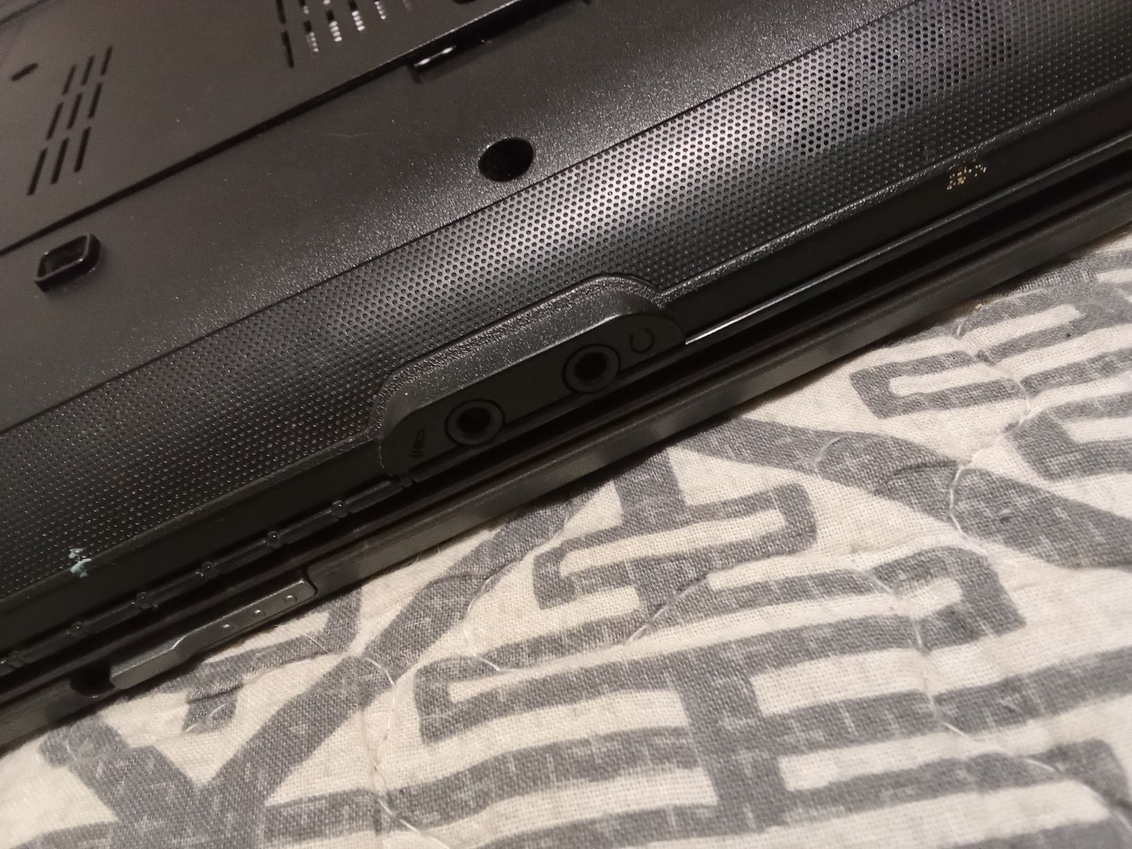 Laptop Fujitsu Siemens 15"