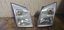 Lampa lewa prawa Ford Transit MK7 przód przednia