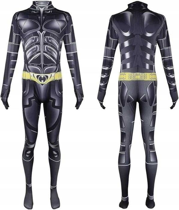 Kostium Batmana Strój rozm. L + MASKA Batman przebranie K543