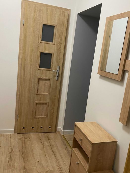 PROMOCJA ! Kawalerke Całkowicie Umebl. w Pile Srodmiescie PARTER