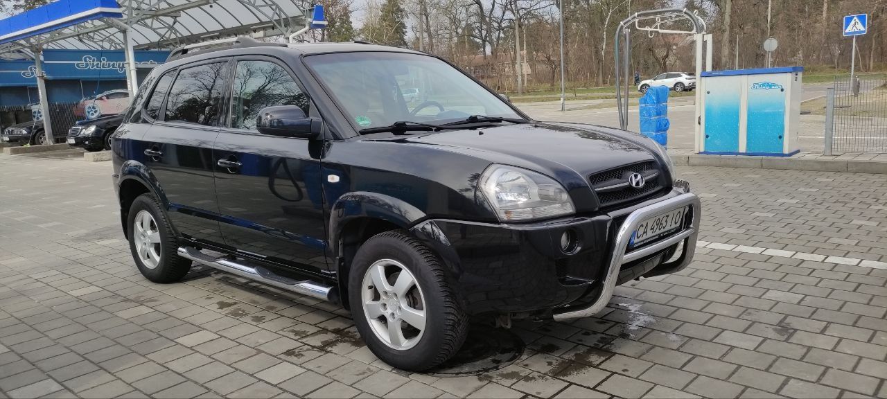 Hyundai Tucson 2006