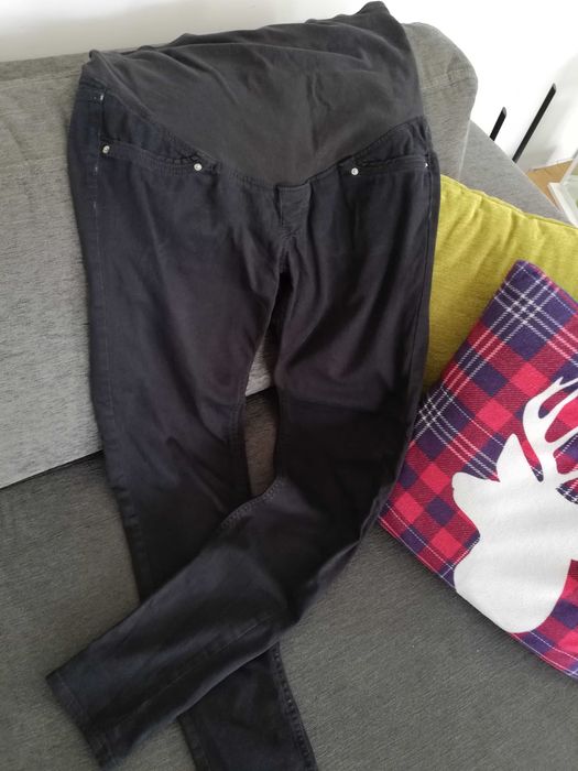 Spodnie ciążowe H&M