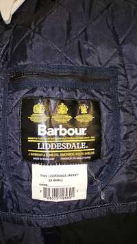 Barbour Liddesdale kurtka pikowana xs