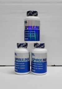 EVL Nutrition Spirulina 180tab