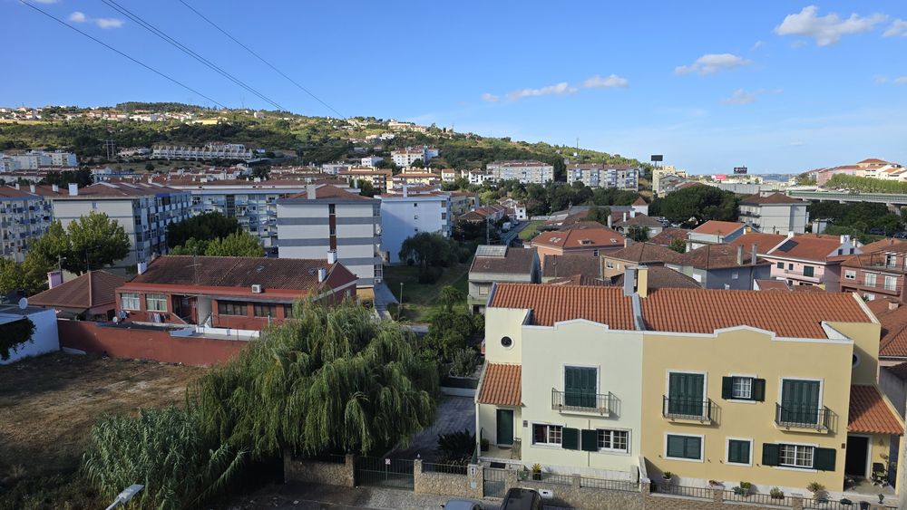 Quarto com marquise  Alhandra