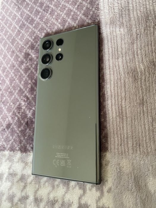 Samsung S23 ultra 512