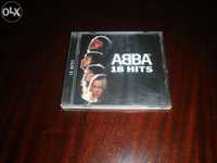 CD dos ABBA "18 HITS"
