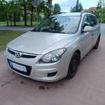 Hyundai I30 2009 r. // 1.4 LPG // Salon PL // Hak // Klimatyzacja