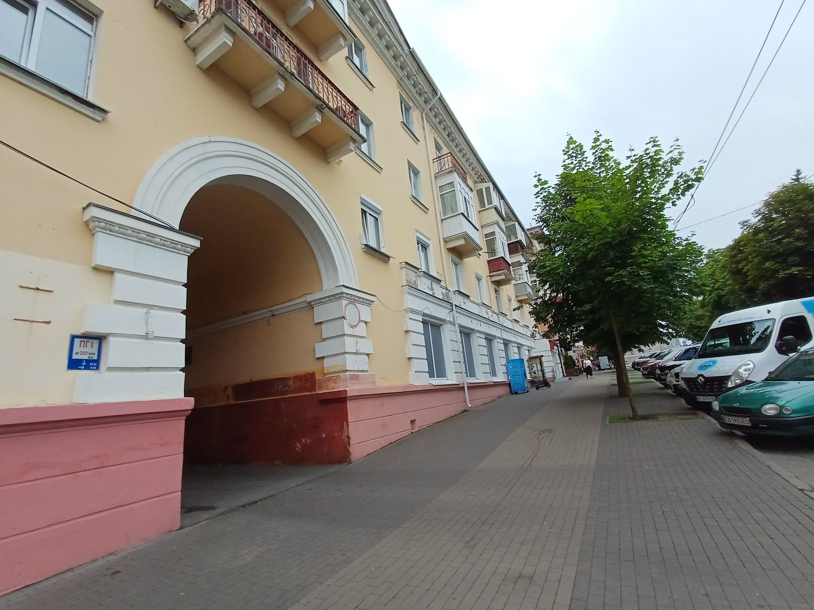 Продаж гаражу в центрі Чернігова