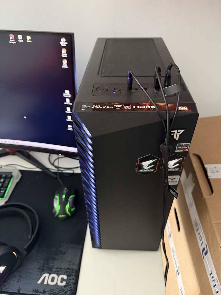 Computador Fixo Gaming