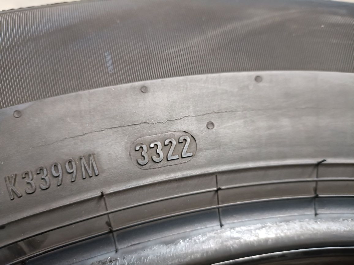 Opony zimowe Pirelli Winter 2 Scorpion 235/60R18 107H, 33.22r