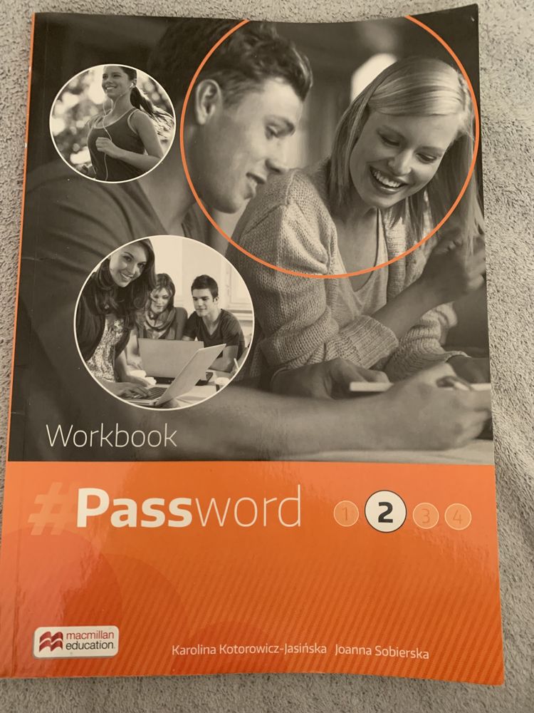 Password 2 Students Book i Workbook