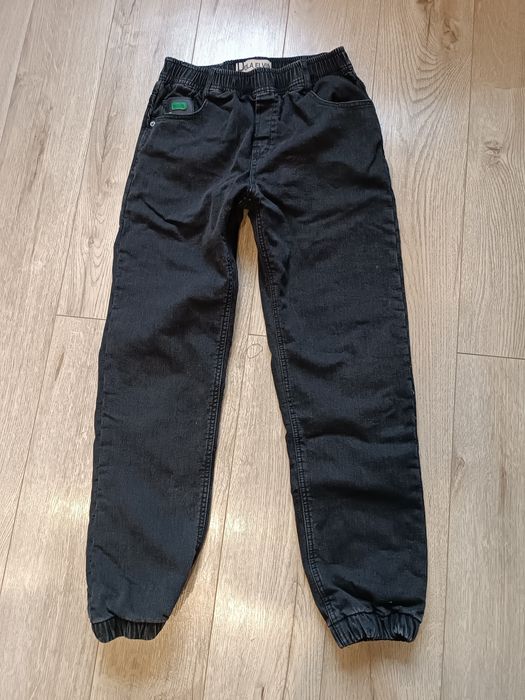 Утеплені джиси для підлітка