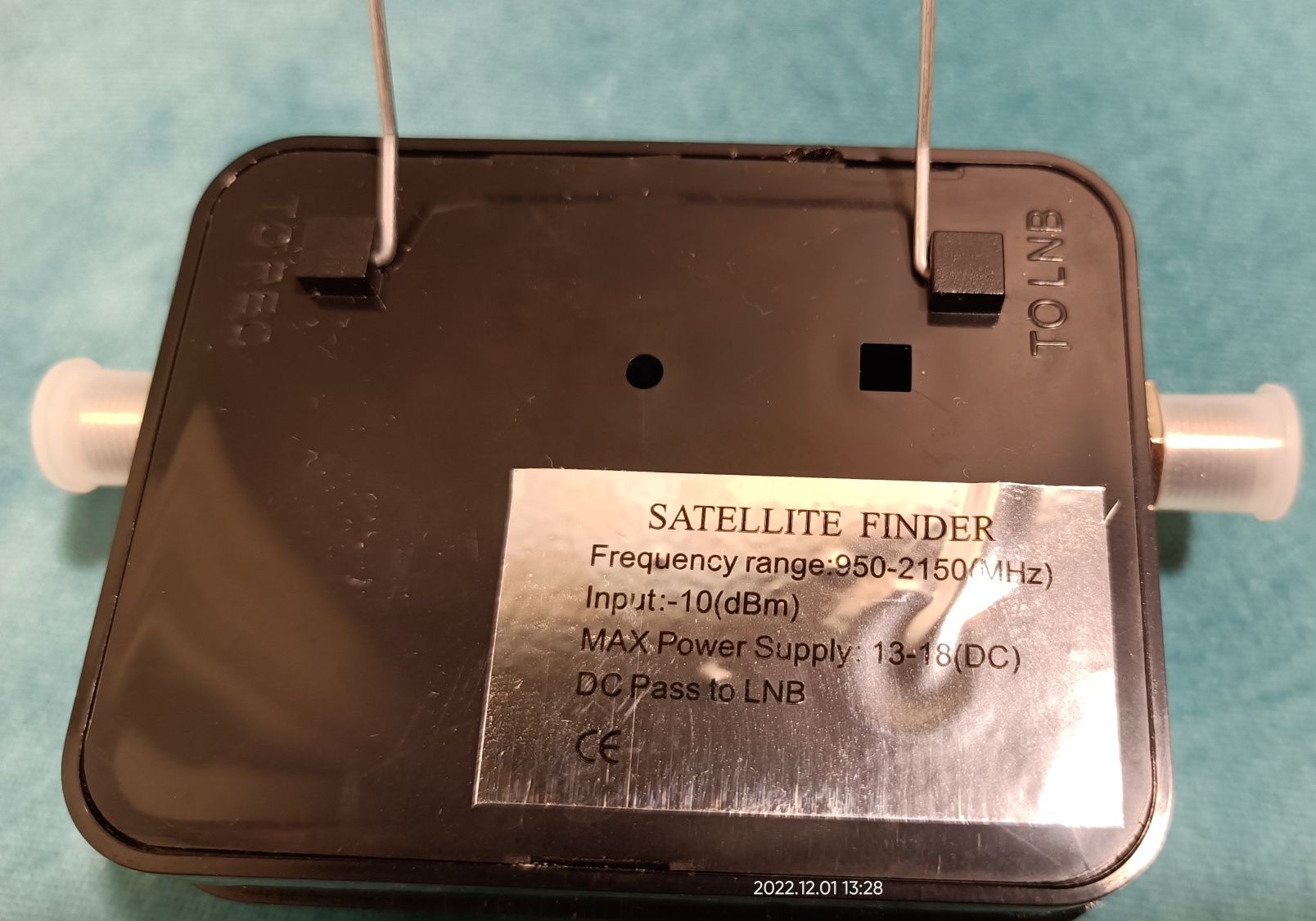 Satellitę finder EKT-SF01-NOWY