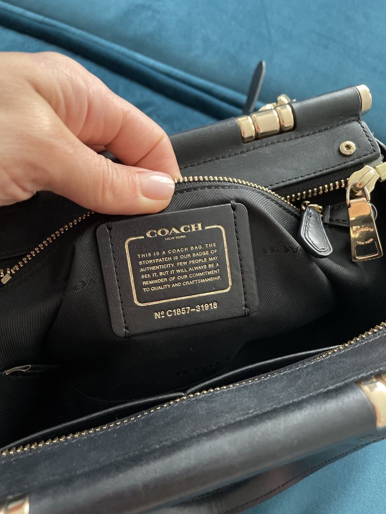 Сумка жіноча Coach