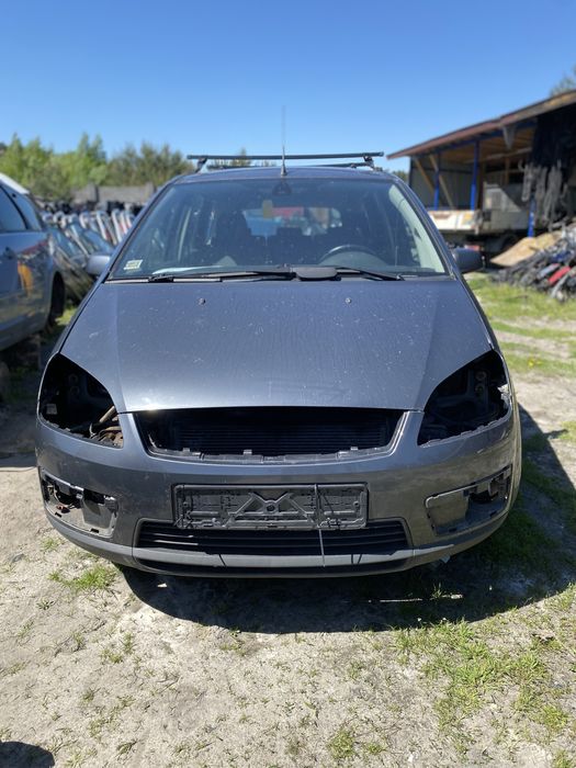 Ford C-Max на запчастини авторозборка форд ес-макс