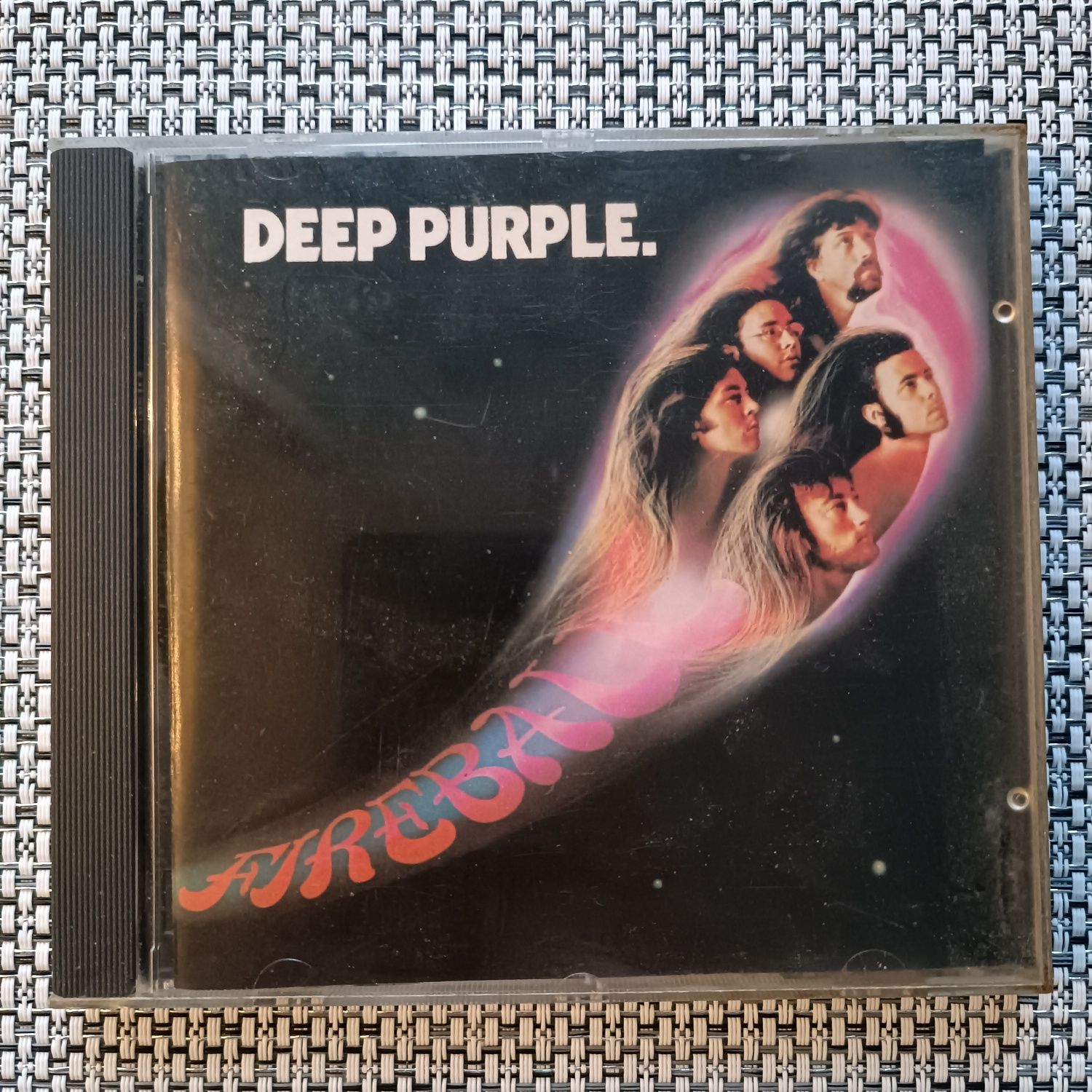 Deep Purple - Fireball CD