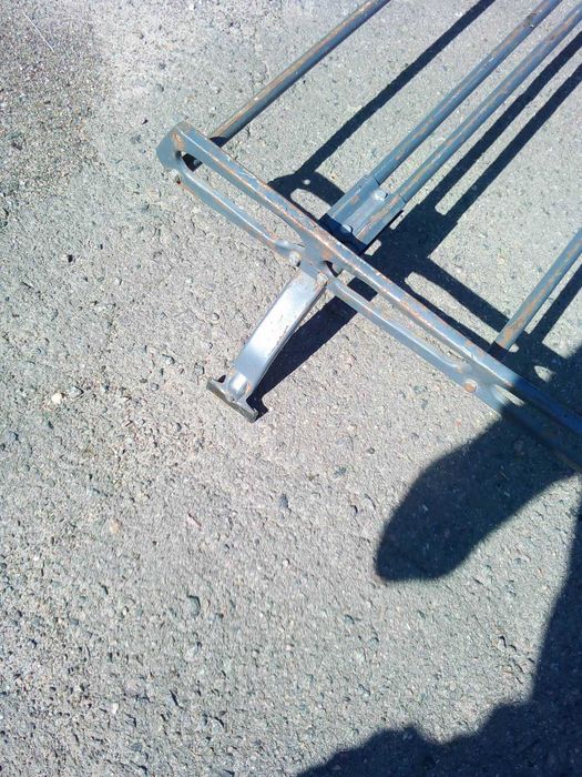 Продам автомобильный багажник на ВАЗ 2101, Москвич 412, 2140