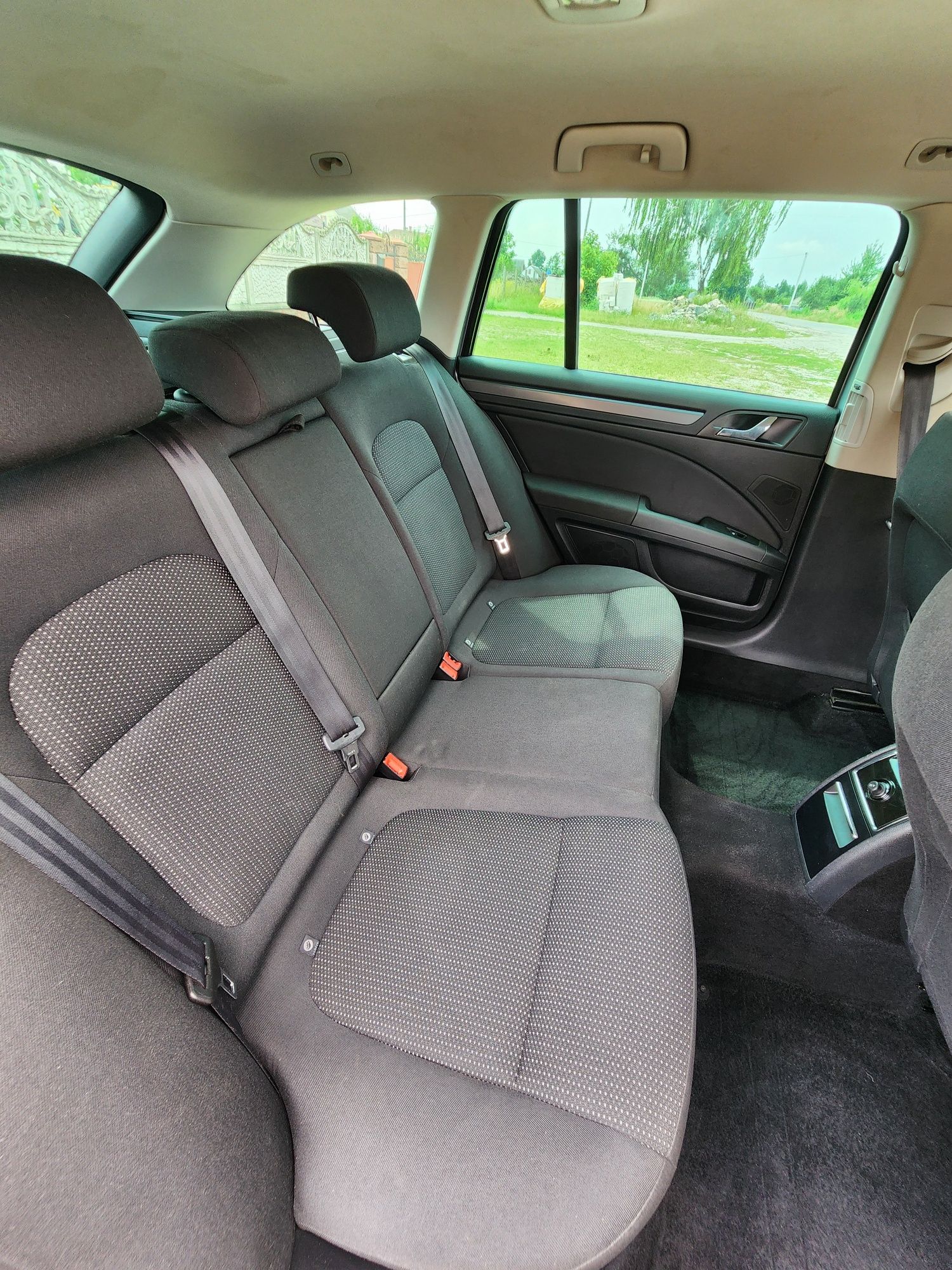 Skoda superb 2 2.0 tdi універсал