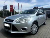 Samochód Ford Focus 1,6 105 KM