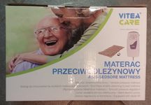 Materac przeciwodleżynowy