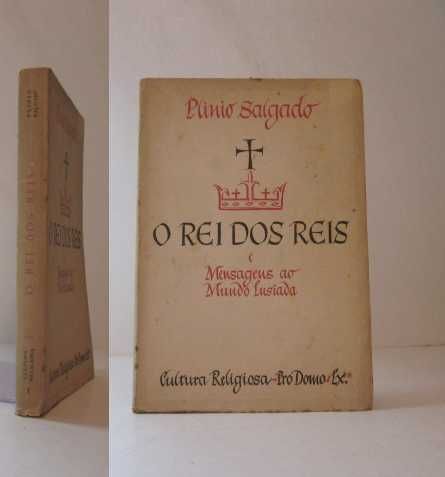 Plínio Salgado - Livros