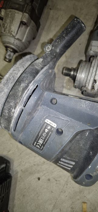 Zestaw elektronarzedzi graphite