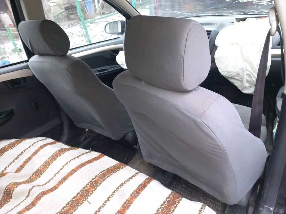 автомобіль FAW V5, 2013р.