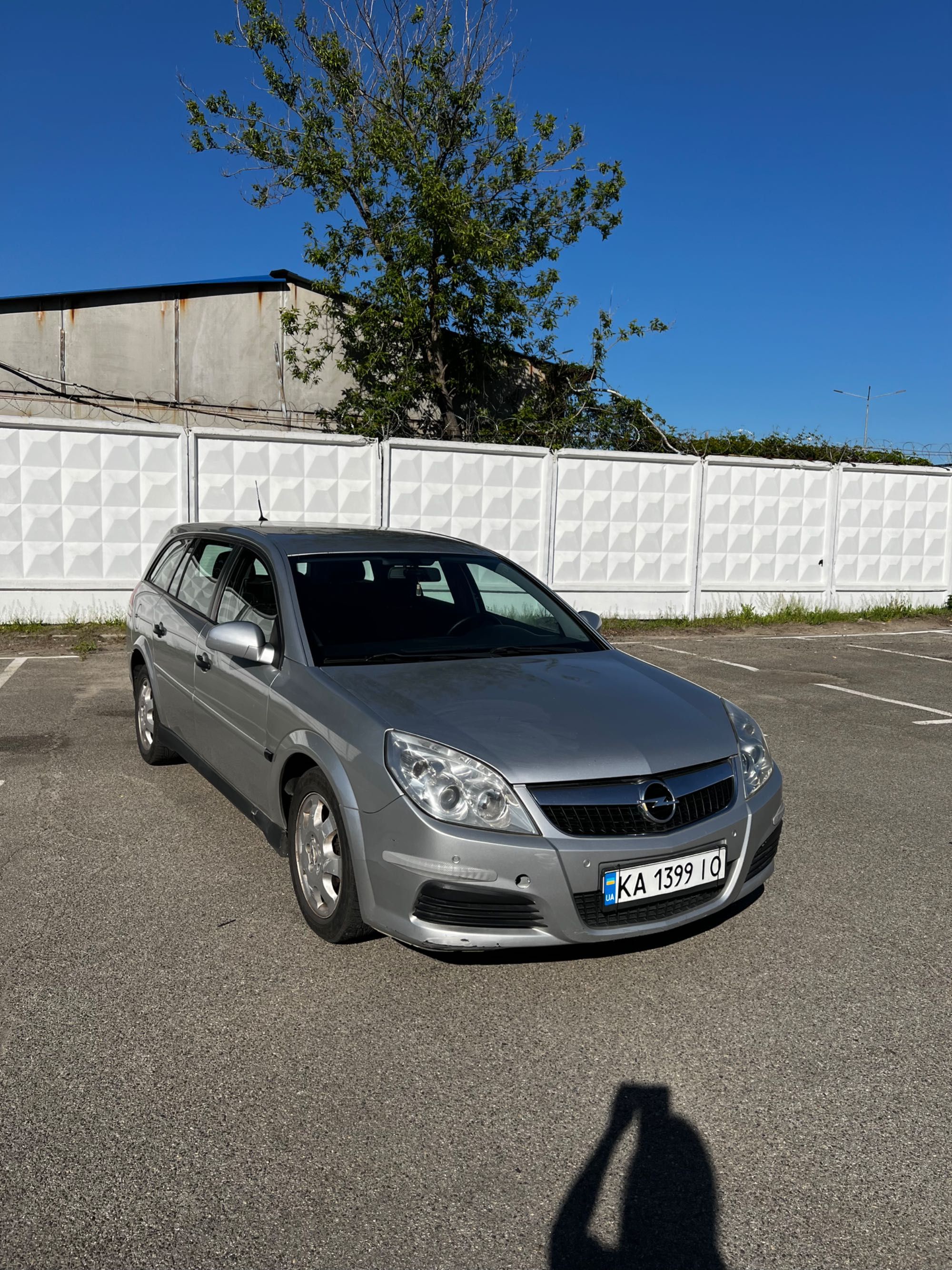 Opel Vectra C 1.9 cdti 2008 АТ (150 к.с.)