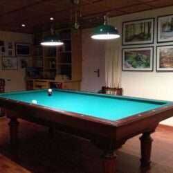 Especial Bilhar snooker Tornado