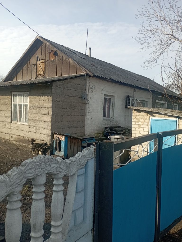 Продается дом в городе Доброполье