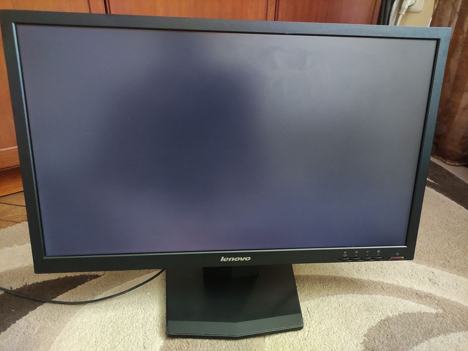 Монітор 24" ThinkVision LT2423 / 1920x1080 / WLED TN / HDMI / ЗВУК