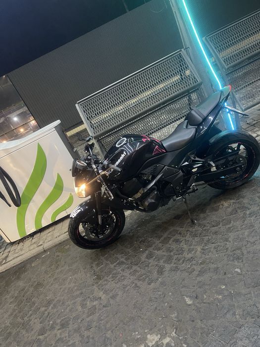 Kawasaki z750 2010