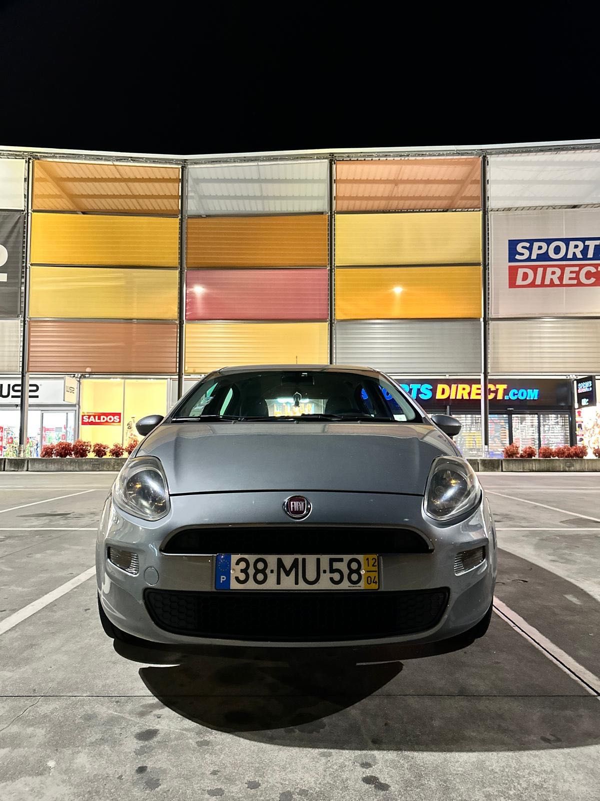 Fiat Punto evo 1.2 diesel