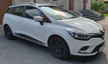 Renault Clio Renault Clio 0,9 Energy kombi 2017 r