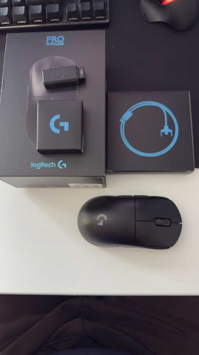 Myszka Logitech G Pro Wireless