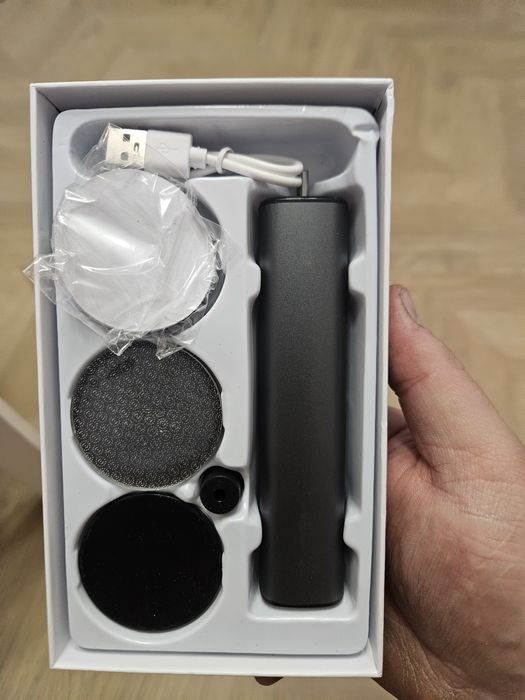 Elektryczny Pilniki do stóp