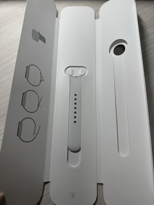 Годинник наручний apple watch 3