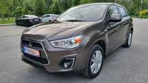 Mitsubishi ASX 2014r. 4wd 4x4 LIFT 1.8 diesel