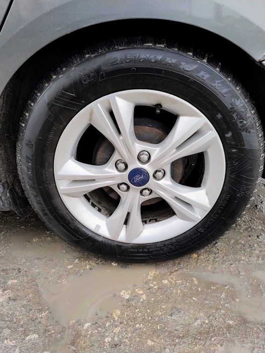 Ford 2013, перший власник ТОРГ