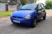 Ford Ka 1998року