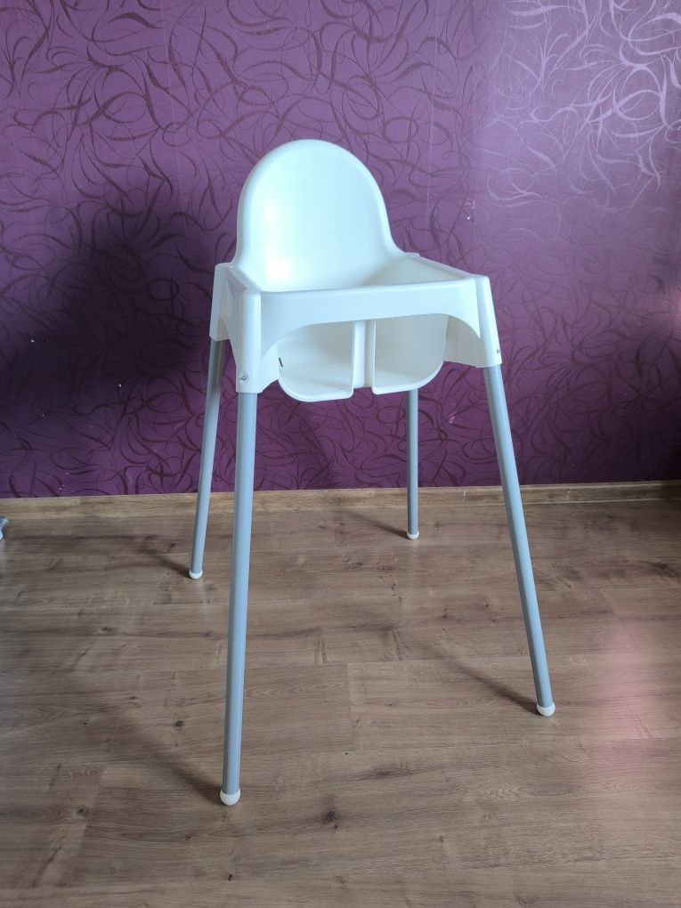 Krzesełko do karmienia Ikea